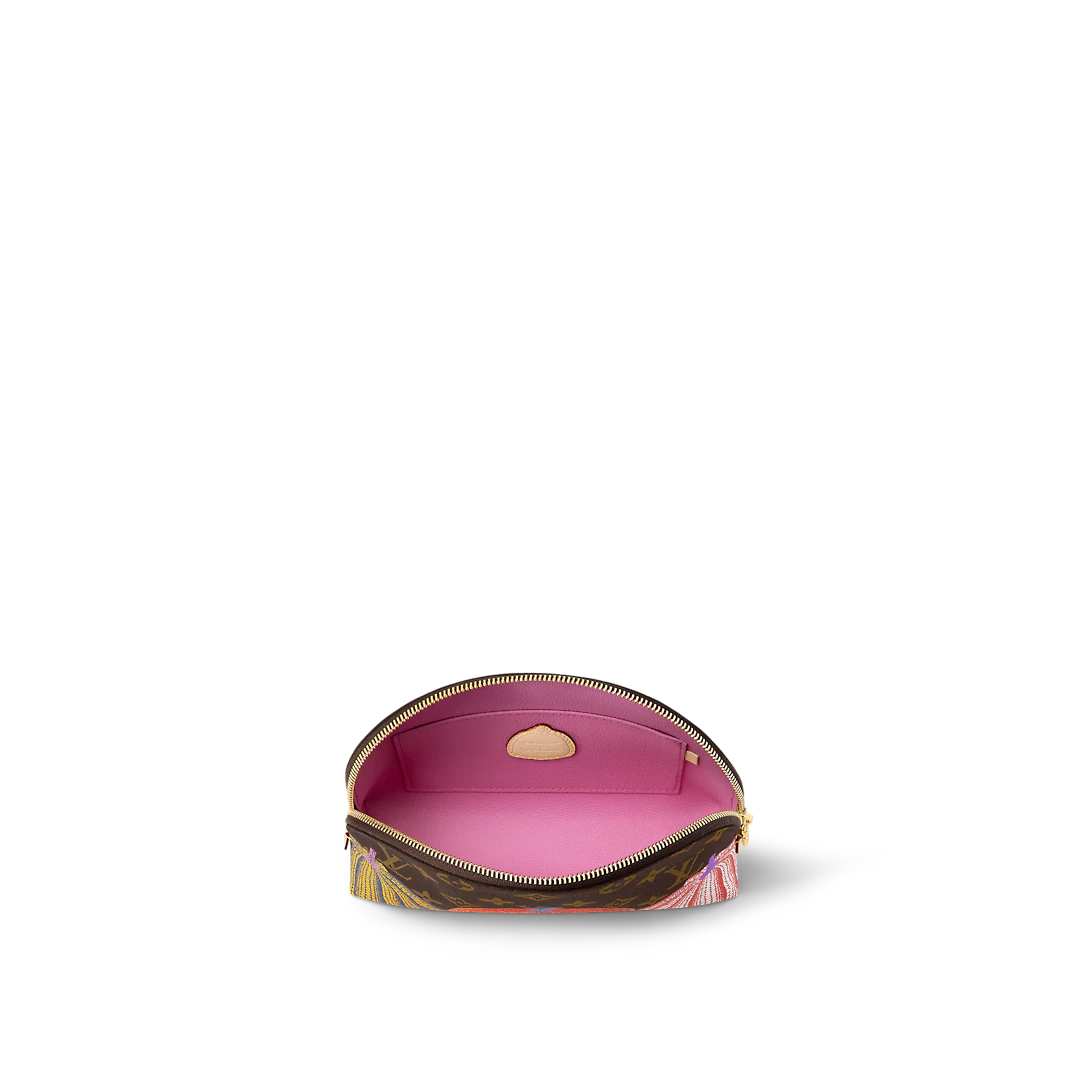 M46472  Cosmetic Pouch
