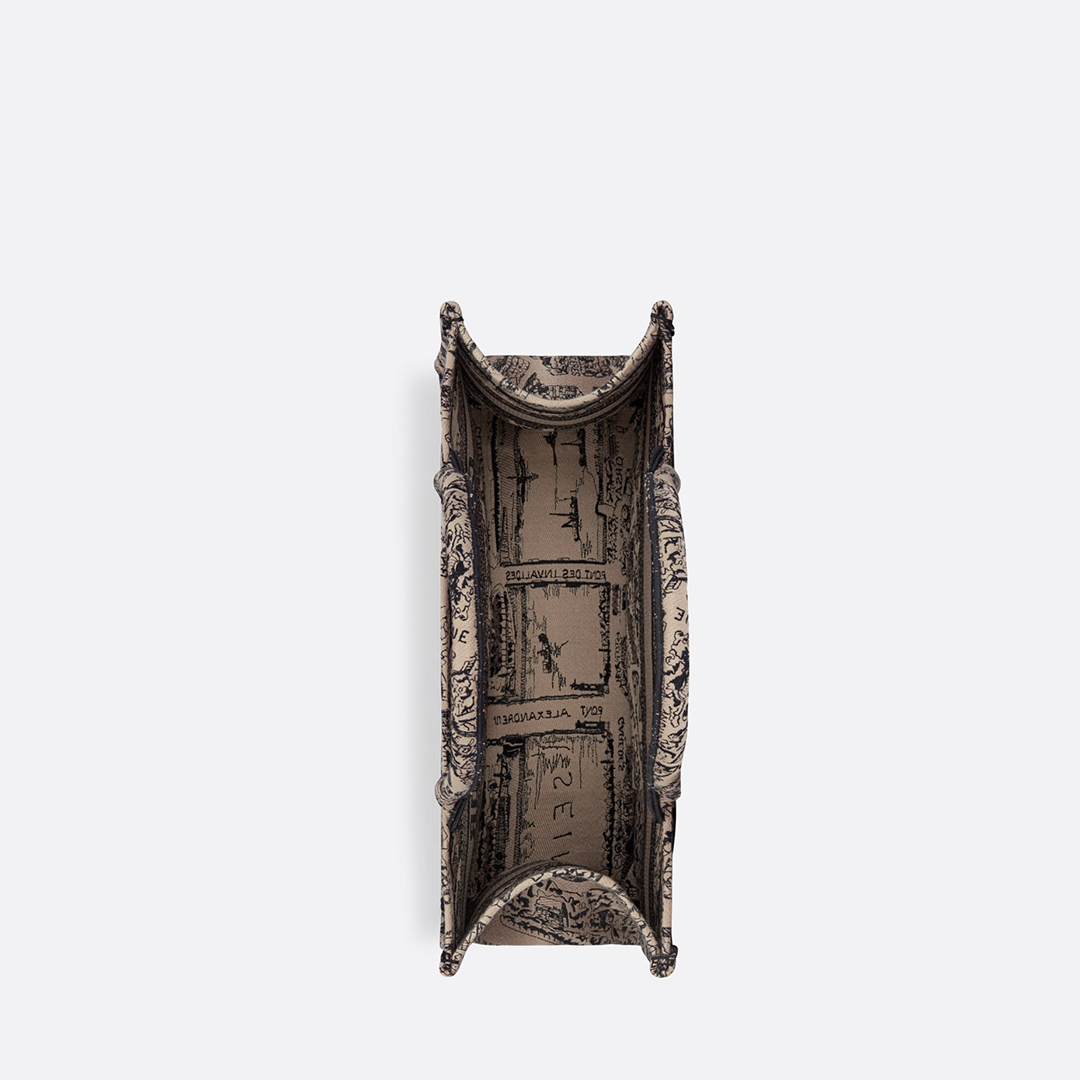 MEDIUM  BOOK TOTE