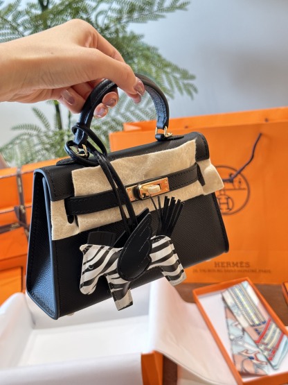 Mini Kelly 20 Bag