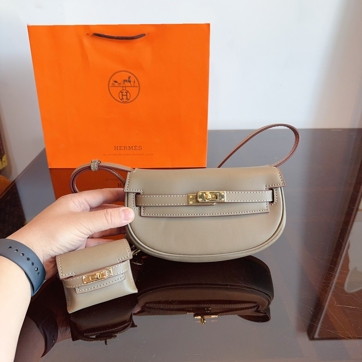 Kelly 20 Bag *