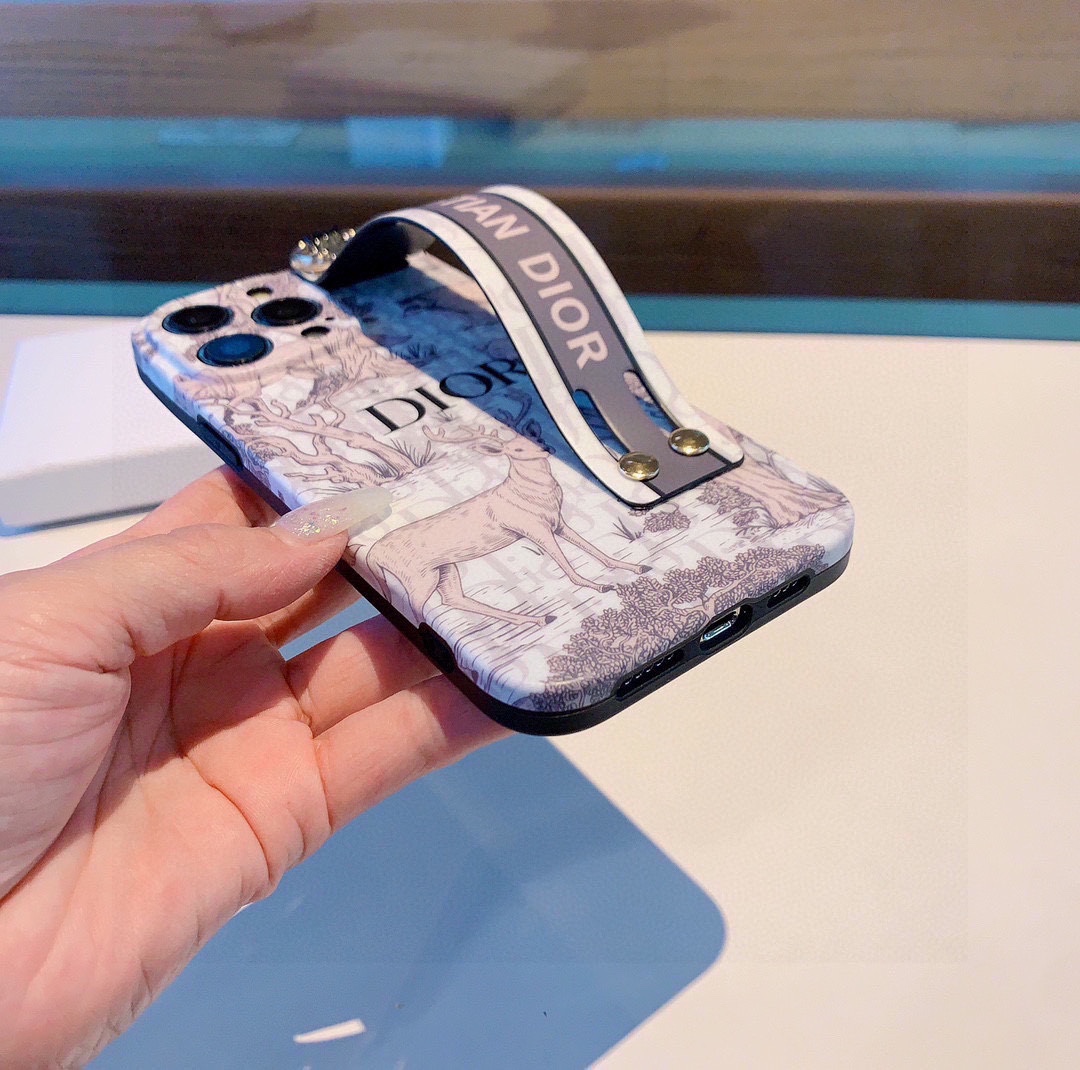 Wrist Strap Case