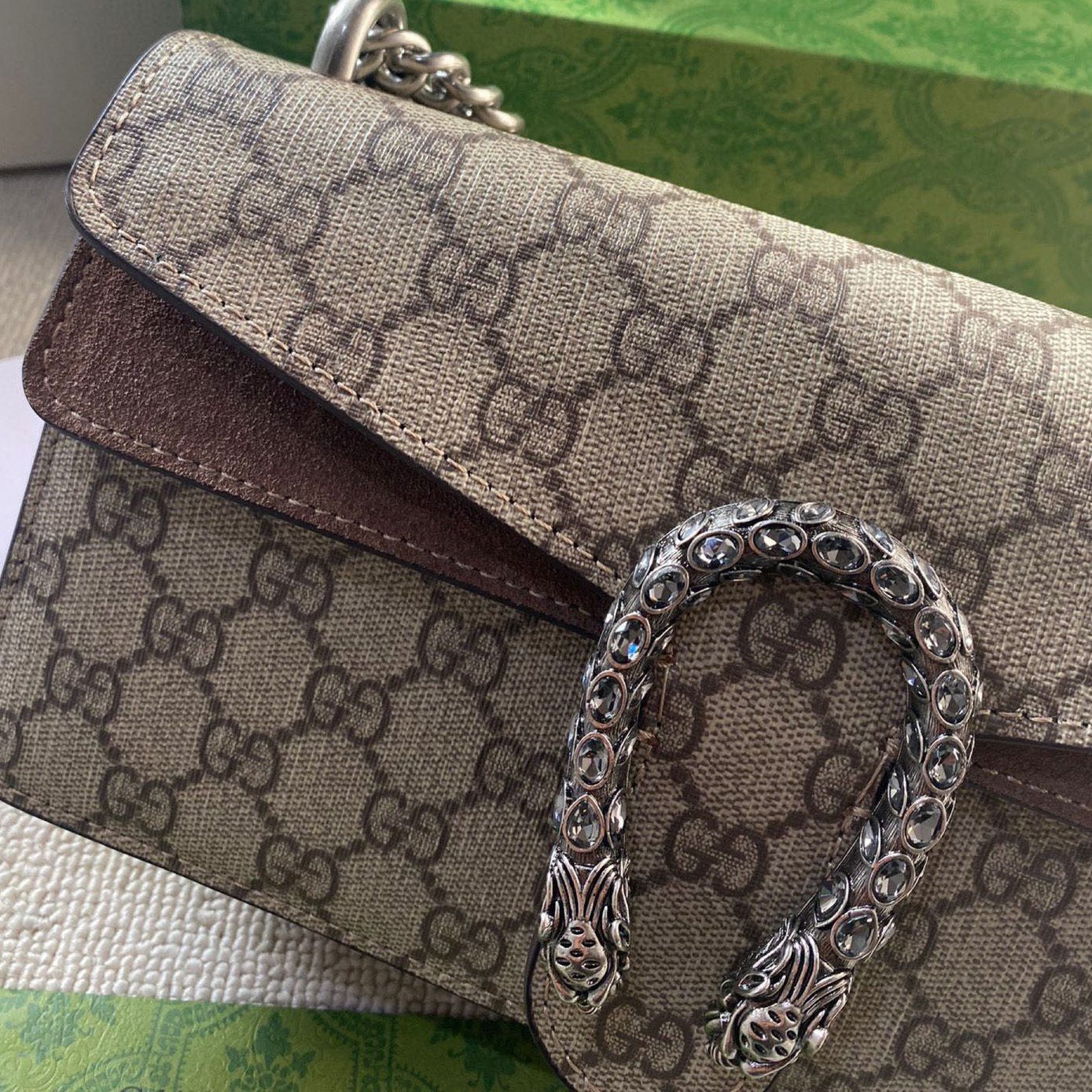 Dionysus mini shoulder bag