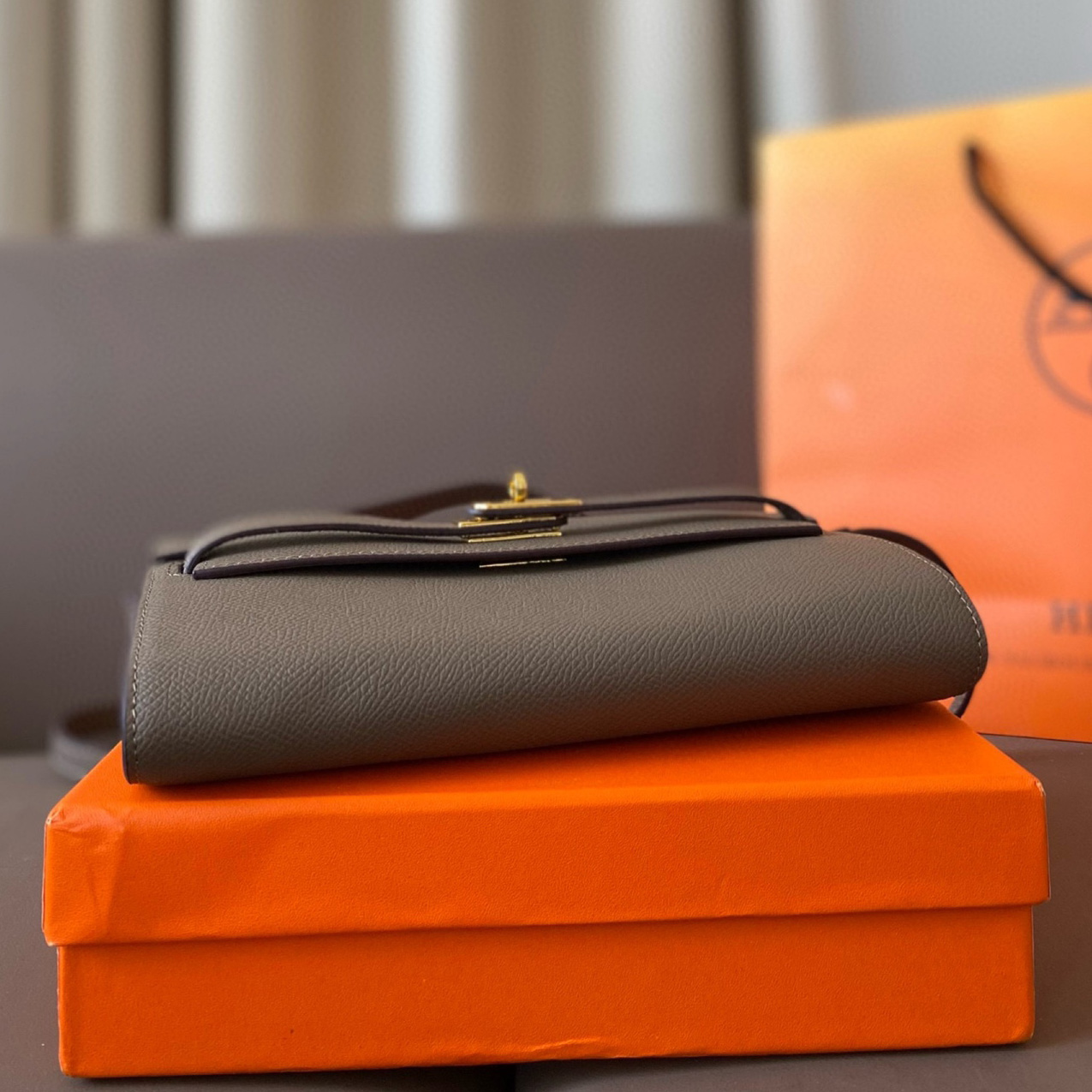 Epsom Kelly Wallet*