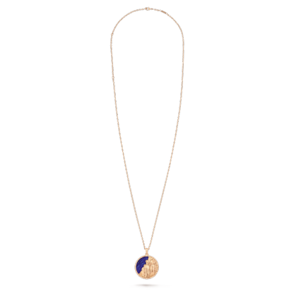 Zodiaque long necklace Geminorum (Gemini)