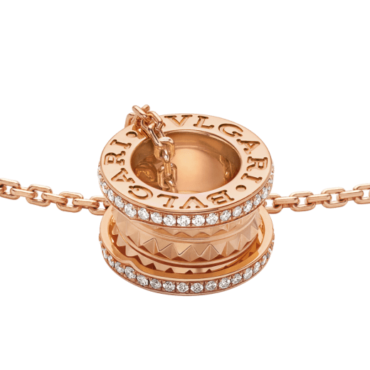 B.ZERO1 NECKLACE