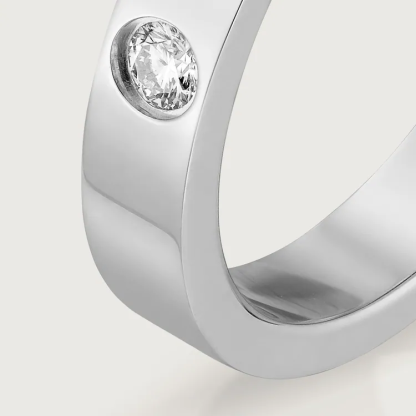 C DE  WEDDING BAND