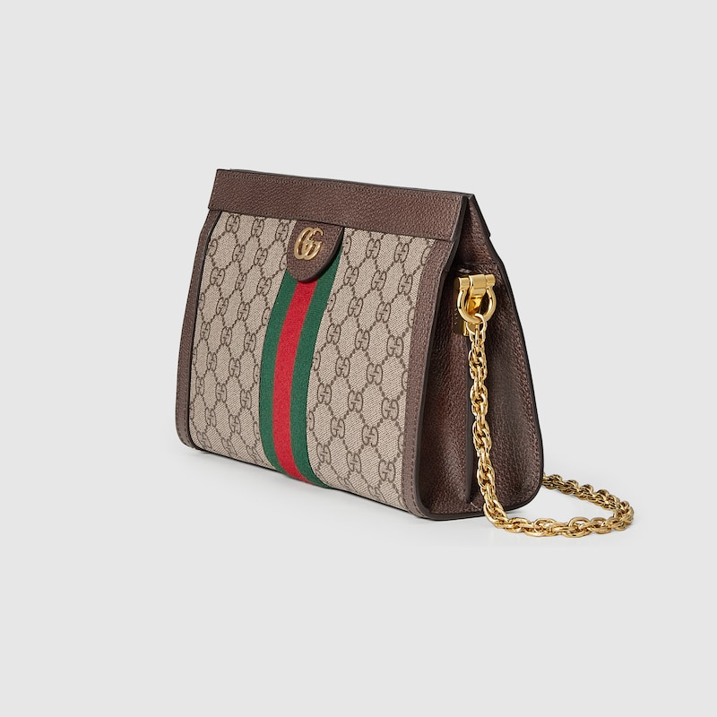 OPHIDIA  SMALL SHOULDER BAG