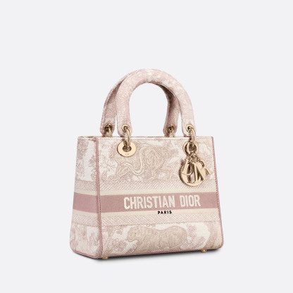MEDIUM LADY D-LITE BAG