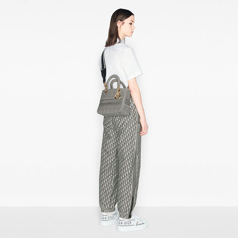 MEDIUM LADY D-LITE BAG