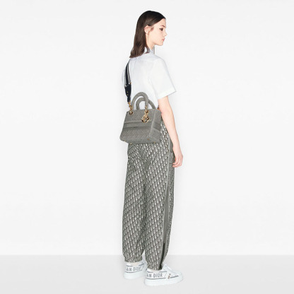 MEDIUM LADY D-LITE BAG