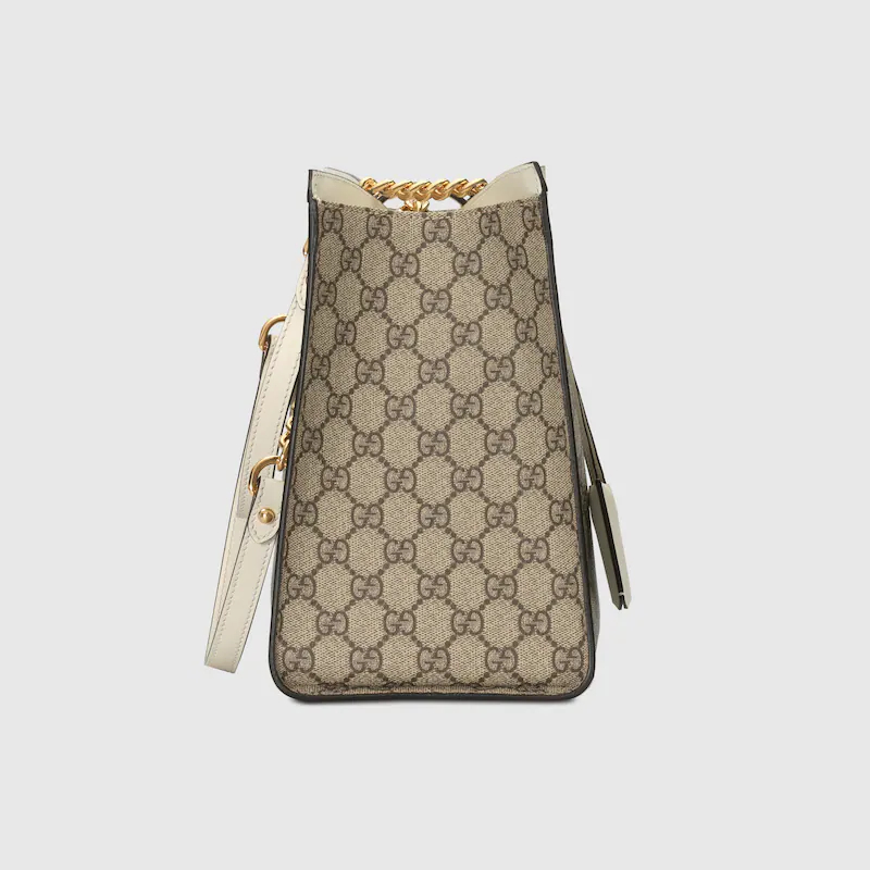 PADLOCK  MEDIUM SHOULDER BAG