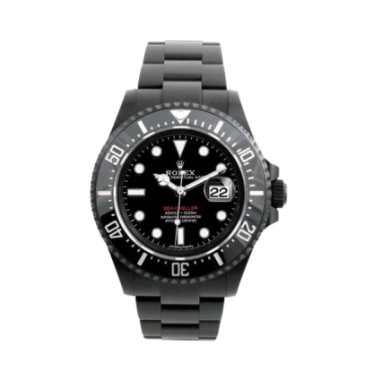 Red Sea-Dweller 126600 DLC-PVD