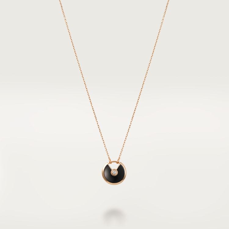 AMULETTE DE CARTIER NECKLACE, SMALL MODEL