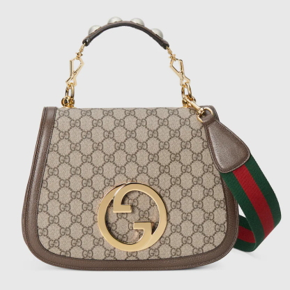 BLONDIE MEDIUM TOP HANDLE BAG