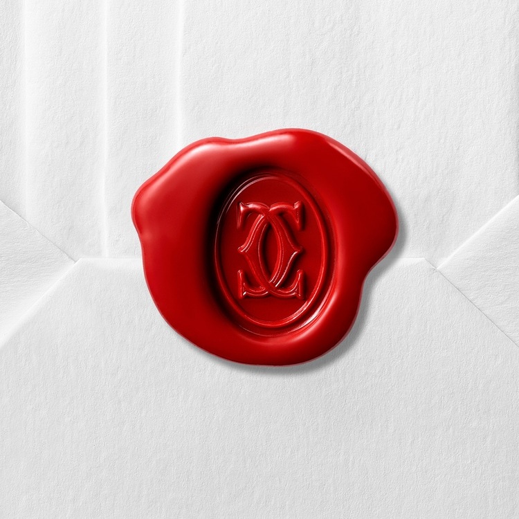 CARTIER D'AMOUR NECKLACE, SMALL MODEL