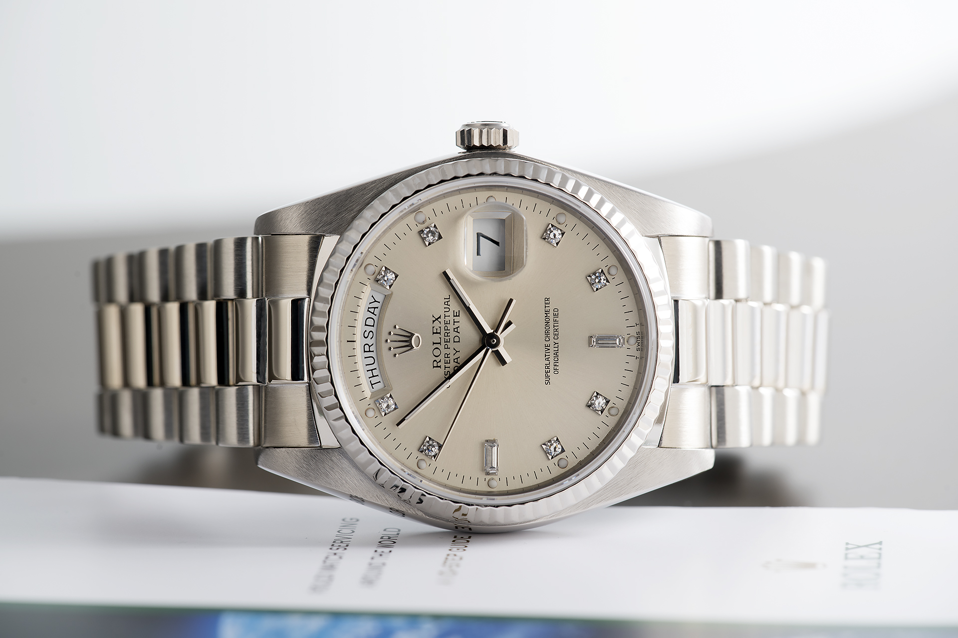 Day-Date 36mm