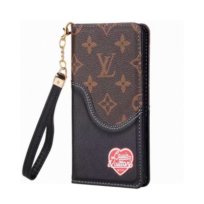 Joint denim stitching iphone case