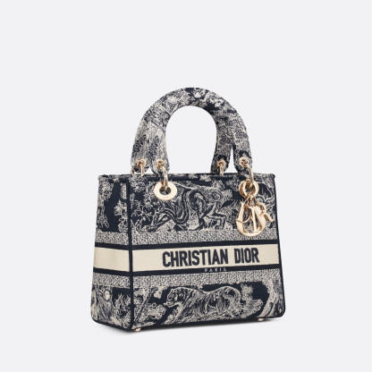 MEDIUM LADY D-LITE BAG