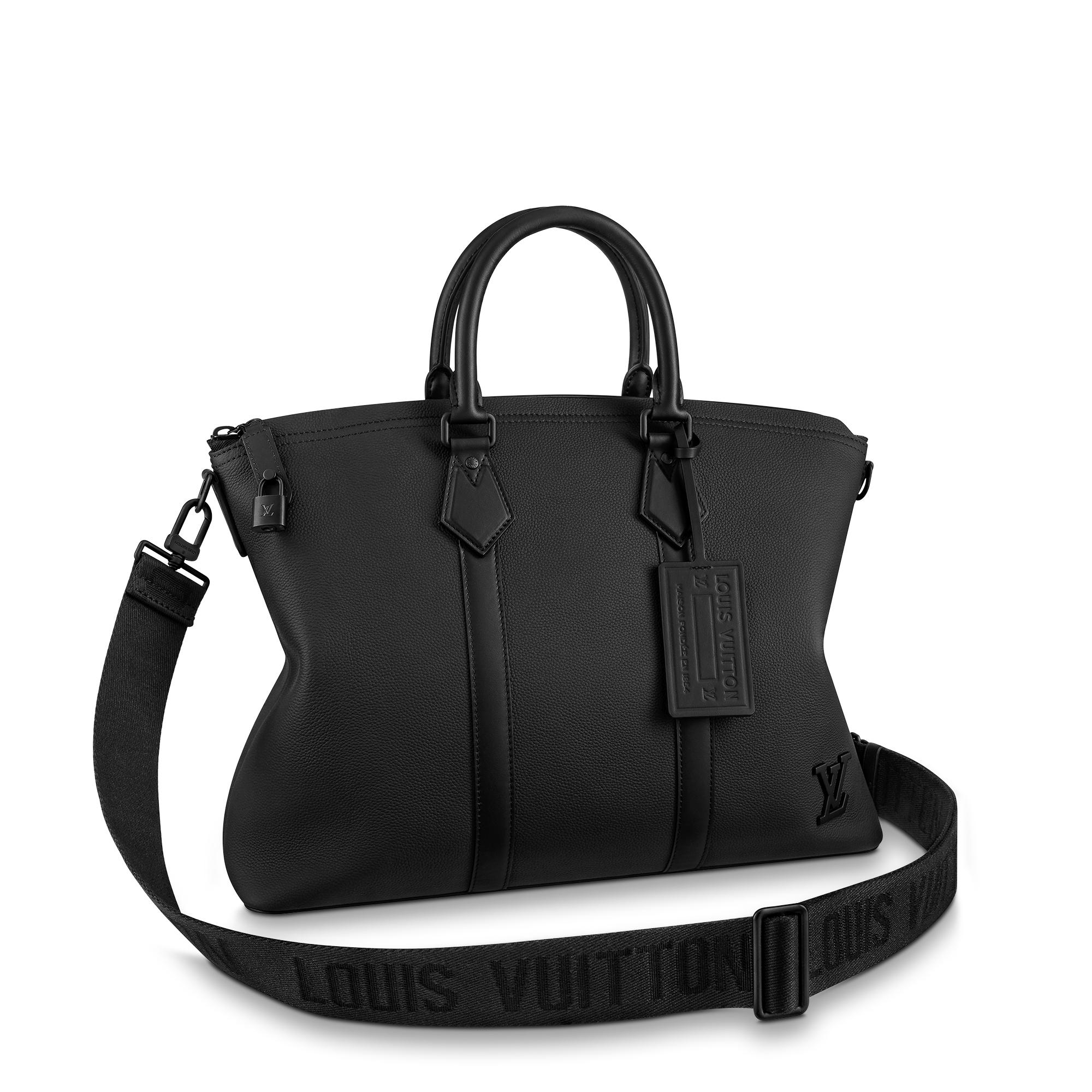 Lock It Tote Bag M59158