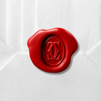 AMULETTE DE CARTIER NECKLACE