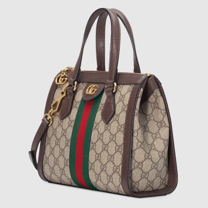 OPHIDIA  SMALL TOTE BAG