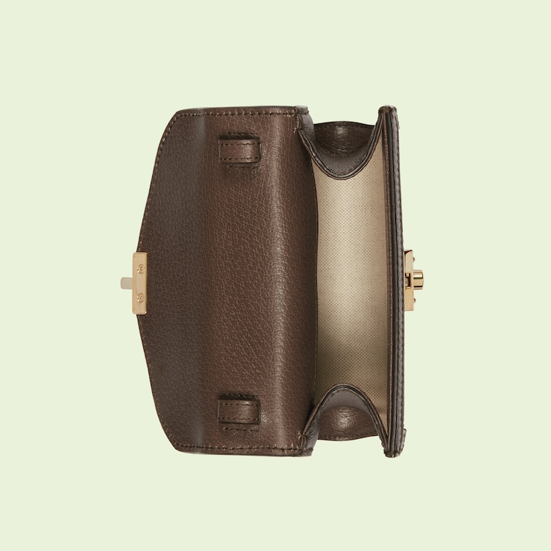 OPHIDIA  MINI SHOULDER BAG