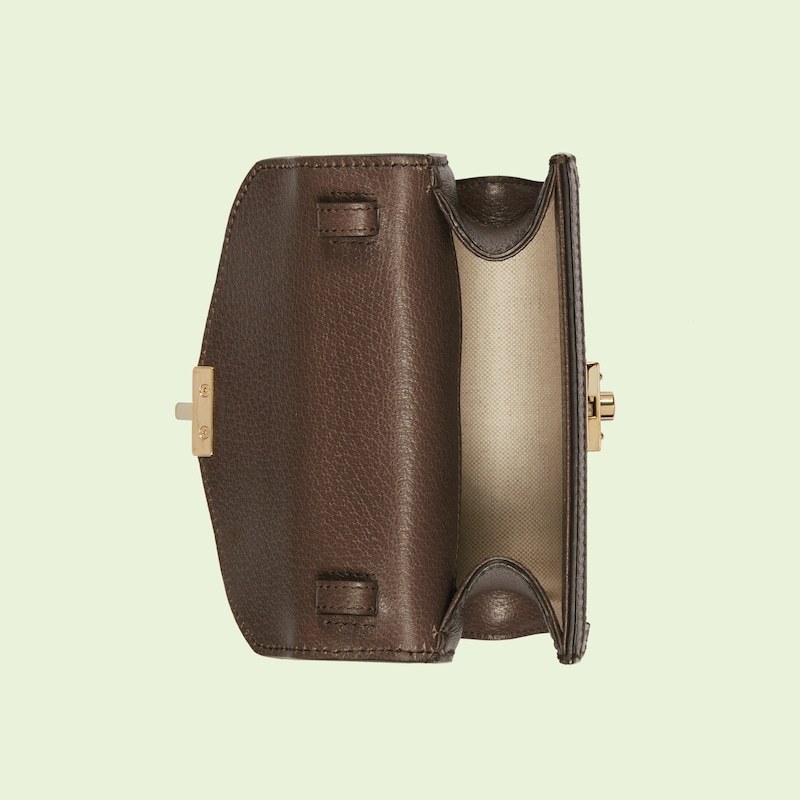 OPHIDIA  MINI SHOULDER BAG