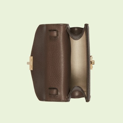 OPHIDIA  MINI SHOULDER BAG