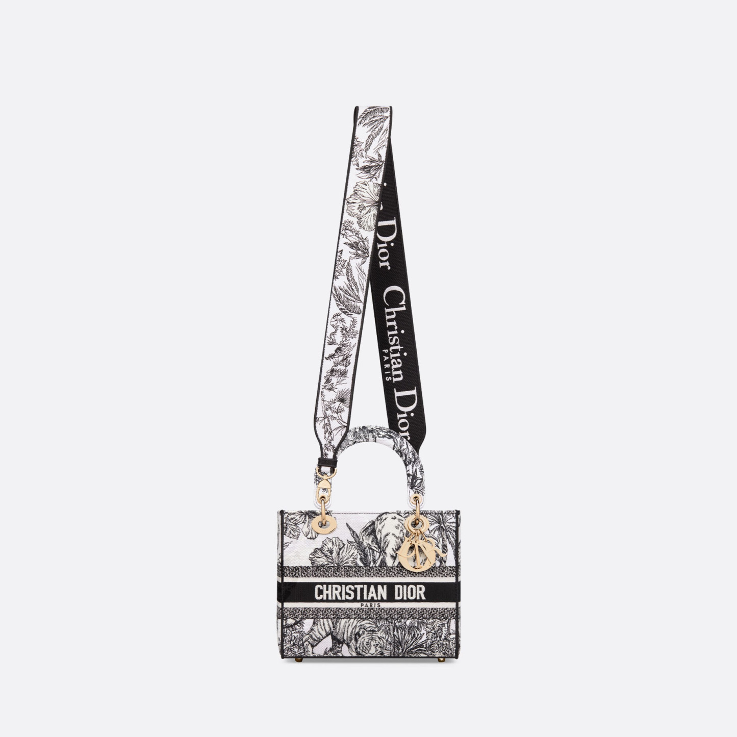 MEDIUM LADY D-LITE BAG