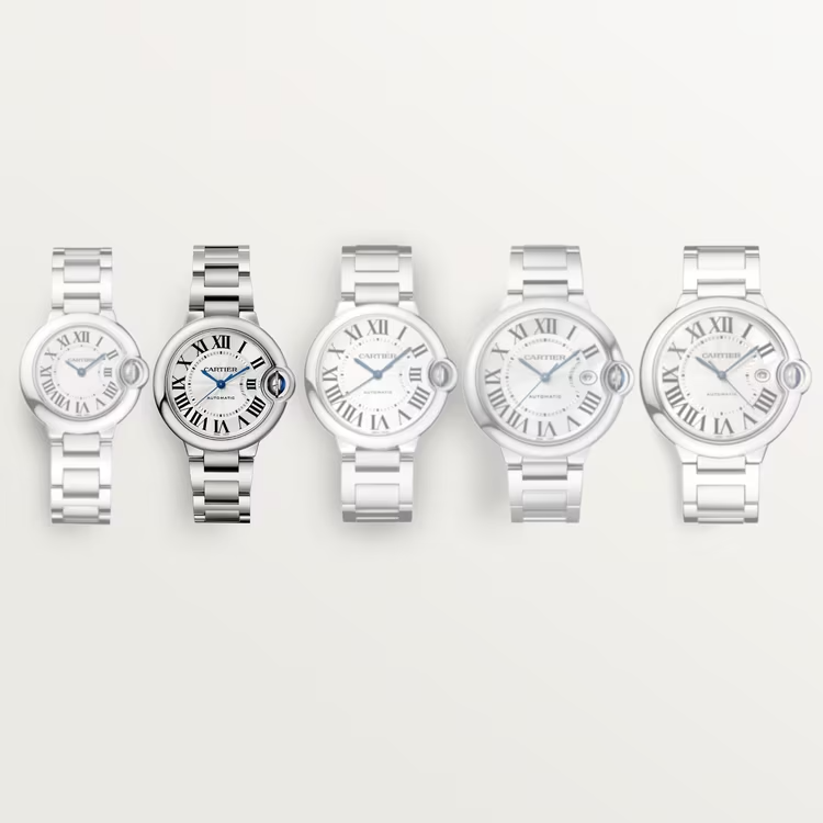 33MM BALLON BLEU DE CARTIER WATCH