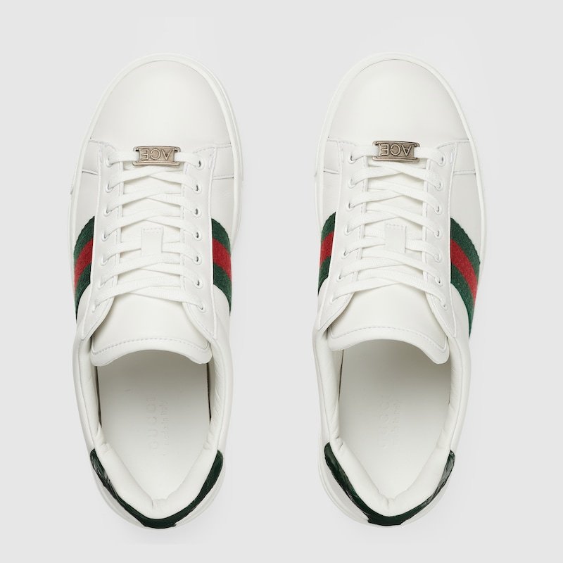 WOMEN'S ACE SNEAKER WITH WEB