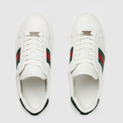 WOMEN'S ACE SNEAKER WITH WEB