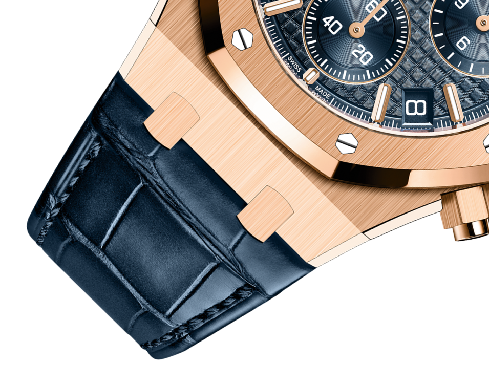ROYAL OAK SELFWINDING CHRONOGRAPH Ref. 26240OR.OO.D315CR.02
