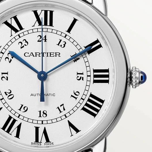 MONTRE RONDE SOLO DE CARTIER
