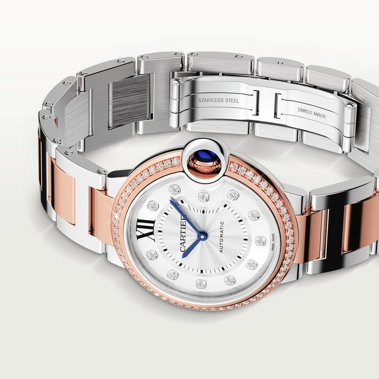 36MM BALLON BLEU DE CARTIER WATCH