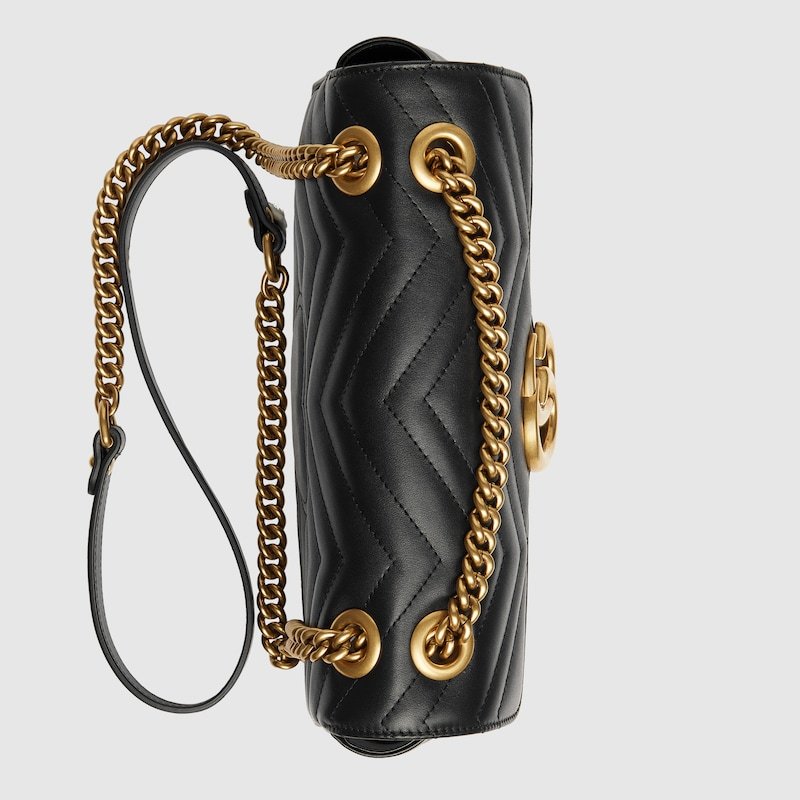 MARMONT SMALL SHOULDER BAG