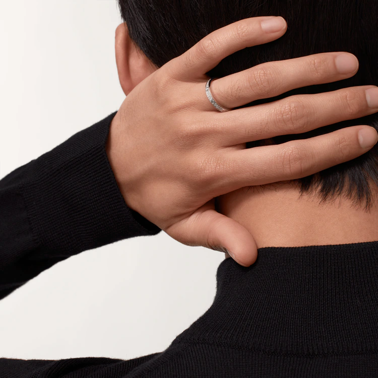 LOVE RING, SMALL MODEL