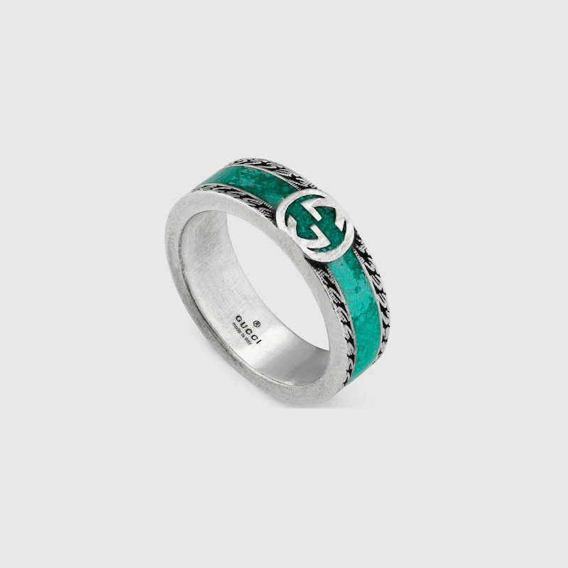 INTERLOCKING RING