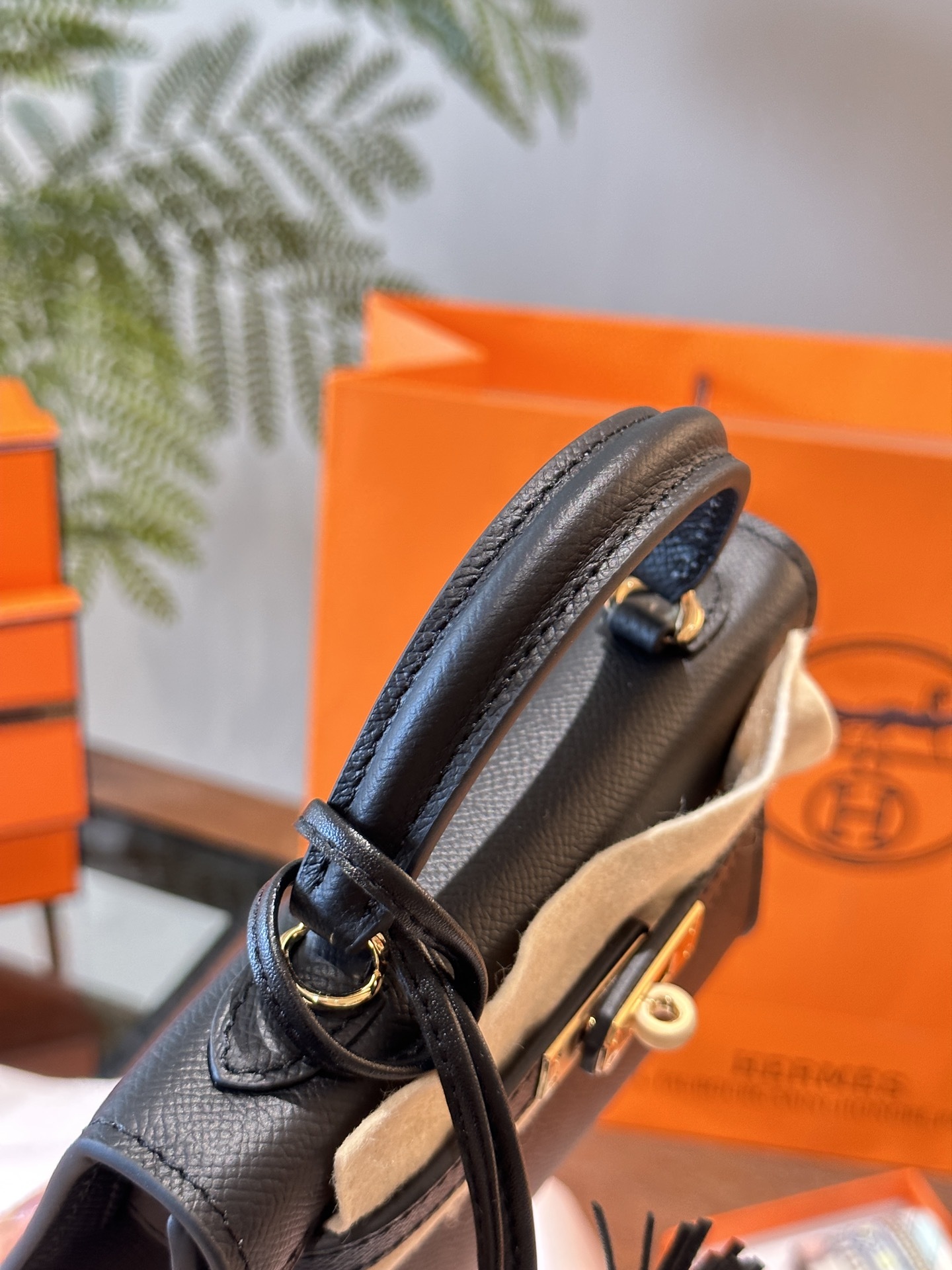 Mini Kelly 20 Bag