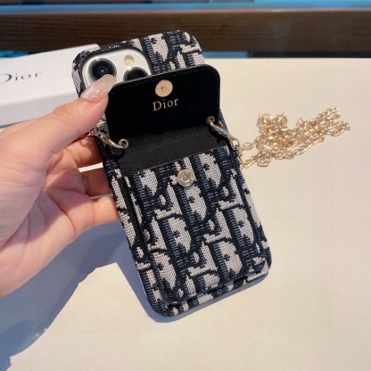 Card Bag Crossbody Cell Phone Case