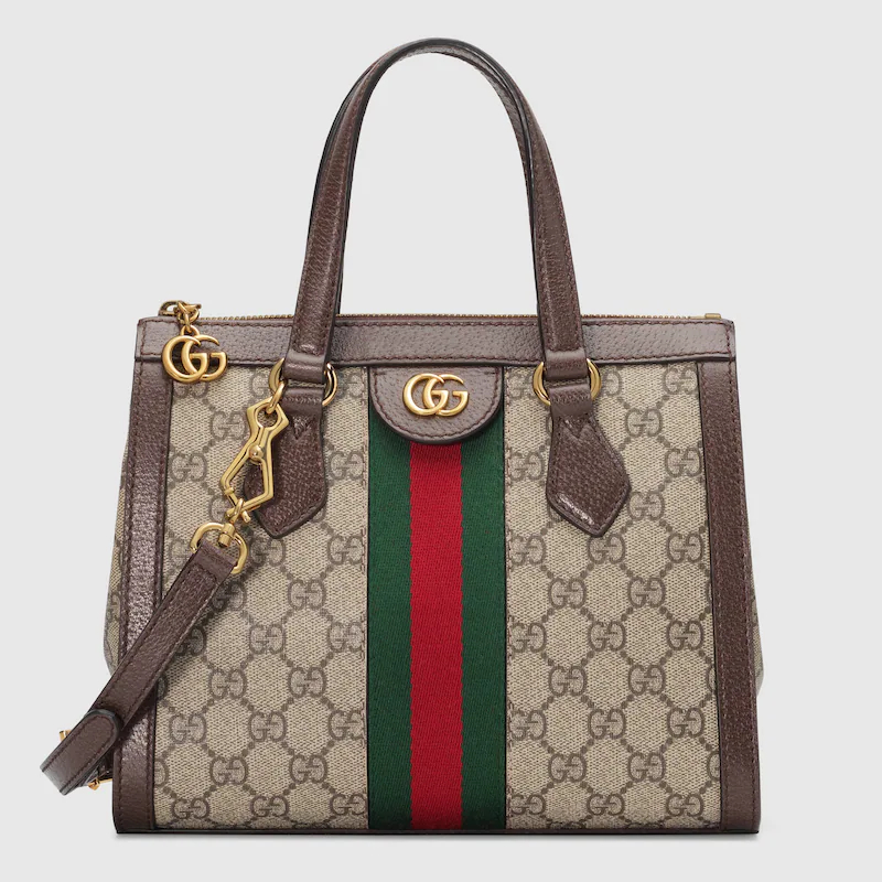 OPHIDIA  SMALL TOTE BAG