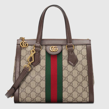 OPHIDIA  SMALL TOTE BAG