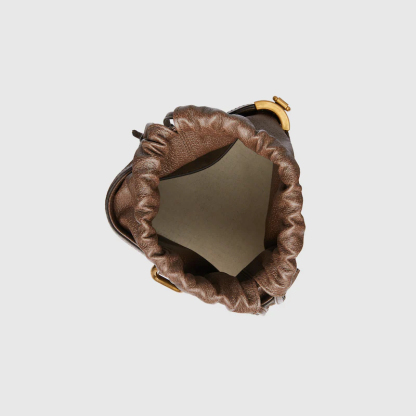 OPHIDIA  BUCKET BAG