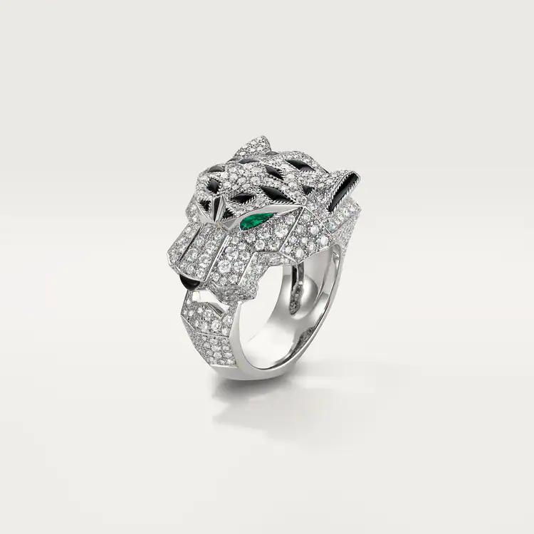 PANTHÈRE DE RING