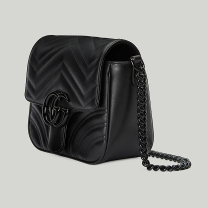 MARMONT MATELASSE SHOULDER BAG