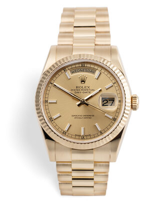 Day-Date 36mm