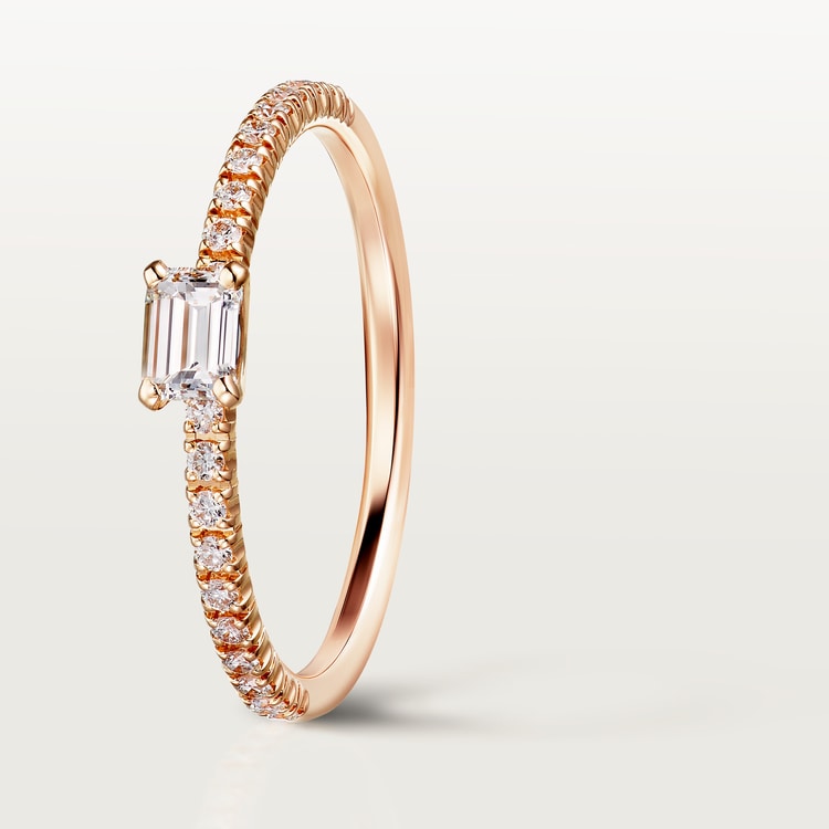 ETINCELLE DE CARTIER RING