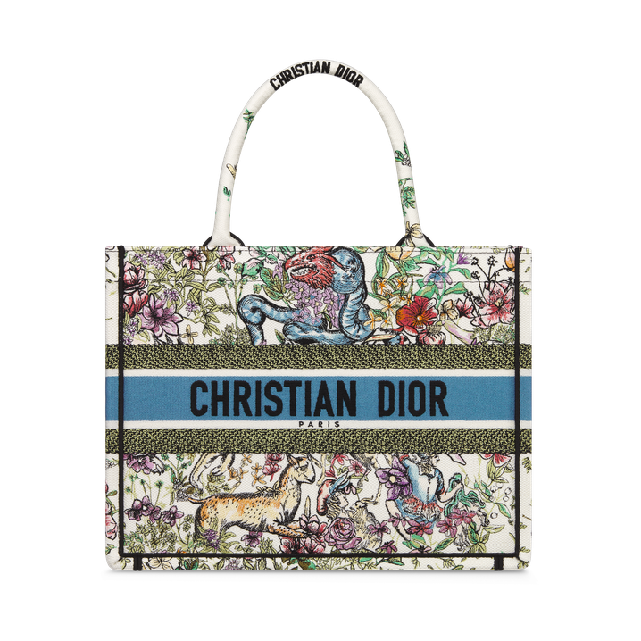 MEDIUM  BOOK TOTE