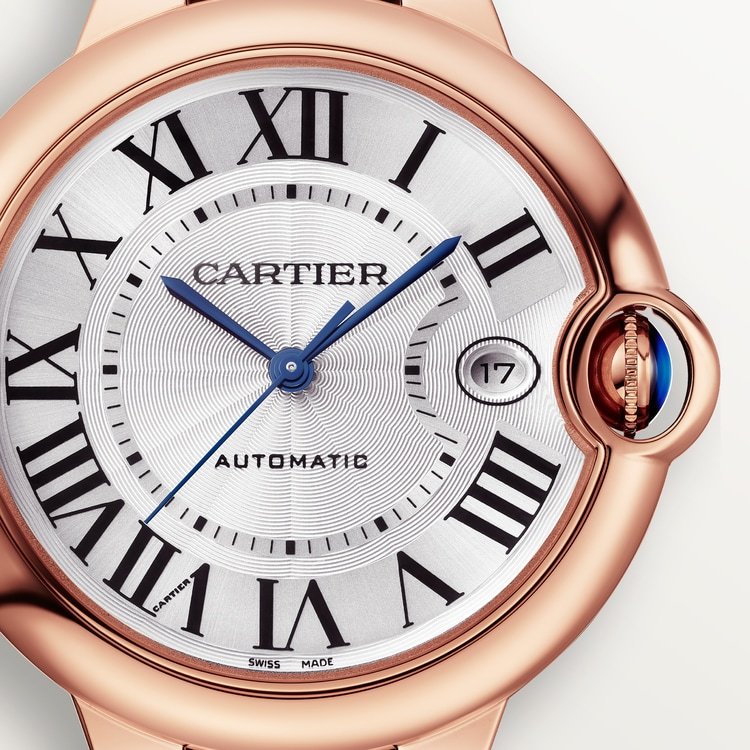 40MM BALLON BLEU DE WATCH