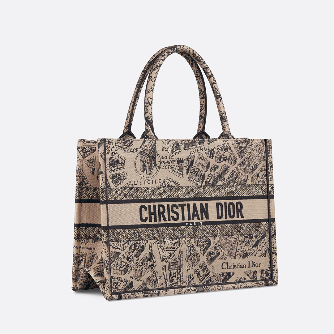 MEDIUM  BOOK TOTE